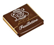 Napolitain Feuilletine