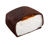 Marshmallow Caramel salé