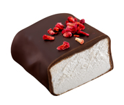 Marshmallow Framboise