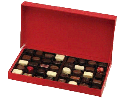 Coffret luxe 